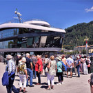 „Tagesausflug Sonnenkönigin“