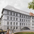 Bludenzer Schulgebäude neu gedacht
