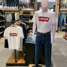 Levi\'s® eröffnet neuen Store im ZIMBAPARK