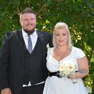 Carina Schwendinger und Jürgen Kainbacher haben geheiratet.