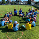 Action und Spaß zum Ferienauftakt