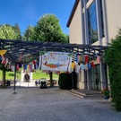 Friedhoferweiterung in Nofels (2022)