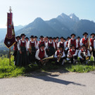 Sommerkonzerte im Museumsgarten