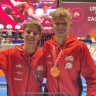 U15 EM im Ringen