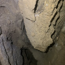 Höhlenforscher von Stein getroffen 