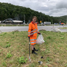 Müll auf Autobahnen nimmt zu