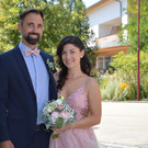 Saskia Berchtold und Gernot Gort haben geheiratet.