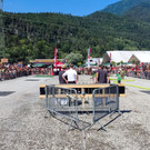 Bezirksfeuerwehrfest Nüziders