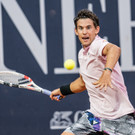 Thiem bezwingt Schewtschenko