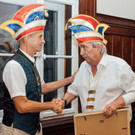 Verleihung der BFG Ehrenmitgliedschaft an KR Claus Haberkorn Fotocredit raphaelsturm.jpg