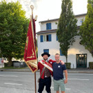 Leiblachtaler „Jubiläums-Jahrgänger-Triple-Treffen“ beim Lochauer Dorffest