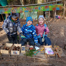  (Wald-)Kindergartenpädagog*innen gesucht