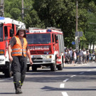 Unfall in Bregenz