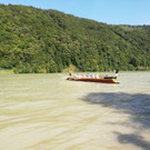 Römerschiff nachgebaut