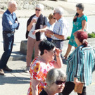 Zugfahrt Filisur nach Davos