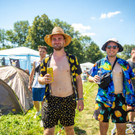 Szene Openair 2022 Donnerstag