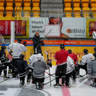 Eistraining Pioneer Vorarlberg