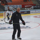 Bilder Eistraining Pioneers Vorarlberg