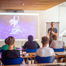 Code Base Camp bei Omicron