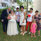 Hochzeit von Patrizia und Gerd Bernadon Gantner