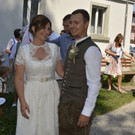 Hochzeit von Isabella und Lukas Greber