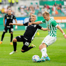 Fußball: Rapid Wien - Austria Lustenau (07.08.2022)
