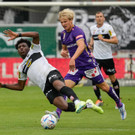 3:2 - SCR Altach feiert gegen Wiener Austria ersten Saisonsieg