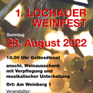 1. Lochauer Weinfest
