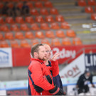 Eistraining VEU Feldkirch mit Südchaos