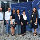 Exklusiver ALPINALE-Empfang