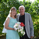 Nadja Rungaldier und Arrigo Grabher haben geheiratet.