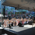 Sommerfreude im Kulturhauspark