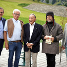 Christopf Thoma - Martin Rhomberg - Martin Purtscher - Ernst Ritter - Christof Th__ny - 125 Jahre Flexenstrasse _c_ Martin R.JPG