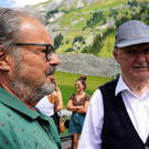 Rudi Pichler und Hans Th__ni - 125 Jahre Flexenstrasse _c_ Martin Rhomberg _9_.JPG