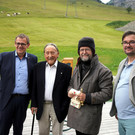 Christoph Thoma - Martin Purtscher - Mag Ernst Ritter - Christof Th__ny - 125 Jahre Flexenstrasse _c_ Martin Rhomberg _16_.JPG