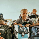 Schultaschen für Senegal
