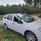 Unwetter in Grafenwörth