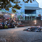 Meisterhafte Premiere von Antigone
