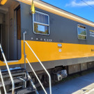 Rund um die Wanderausstellung „150 Jahre Mobilität in Vorarlberg“ in Lochau