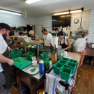 Kochen im GH Rankweiler Hof