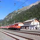Nostalgiefahrt