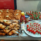 Brunch am Marienfeiertag