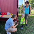Kinderbaustelle Hohenems