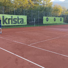 Tennis-Match für den guten Zweck