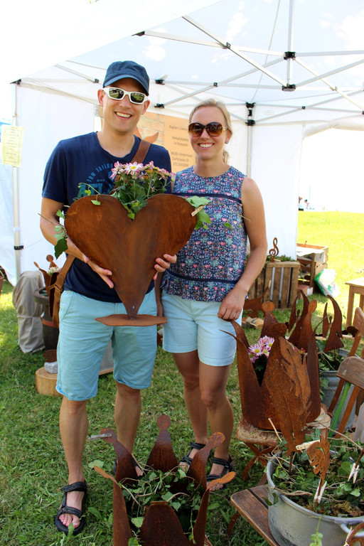 Lochau Kunstmarkt am Kaiserstrand Symbolfoto TERMIN September 2022 _4_ VOR.JPG