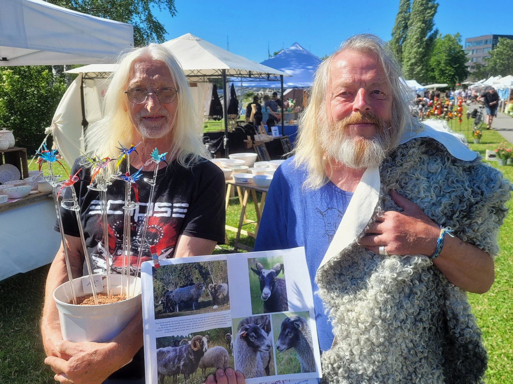 Lochau Kunstmarkt am Kaiserstrand Symbolfoto TERMIN September 2022 _2_ VOR.jpg