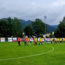 Bilder vom Spiel ECO-Park FC Hörbranz gegen den FC Koblach