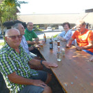 Grillnachmittag der Lochauer Senioren