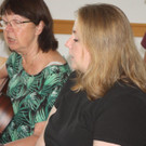 Singen im KJ Heim