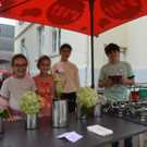 Zweite Chance für Geschirr